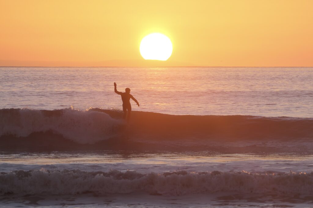 Welsh longboarder Elliot Dudley