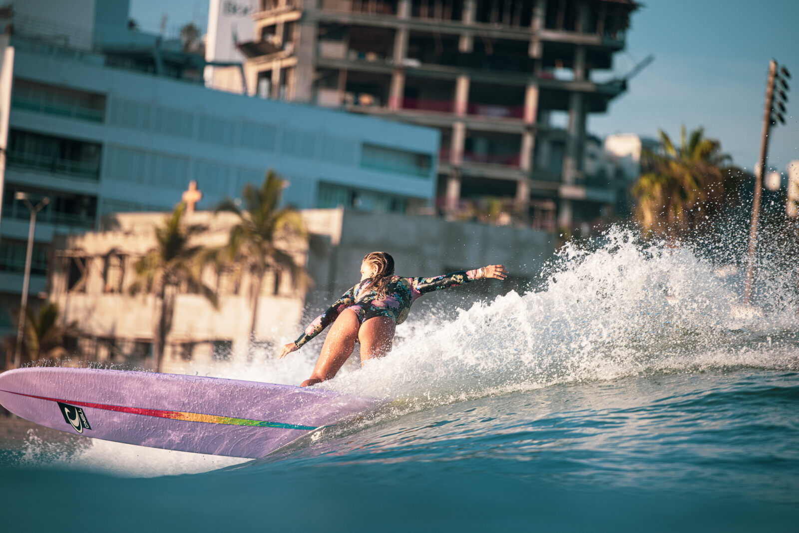 SURF - SOPHIA CULHANE